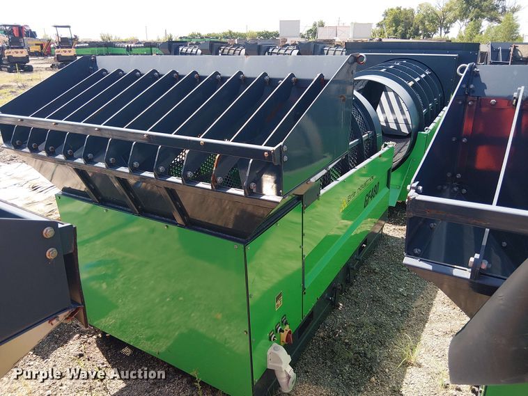 image for item NC9787 Erie Industries GF480 trommel screen