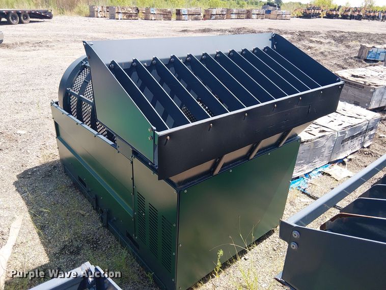 image for item NC9788 Erie Industries GF480 trommel screen
