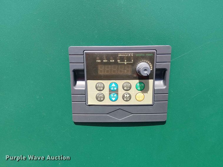 image for item NC9788 Erie Industries GF480 trommel screen