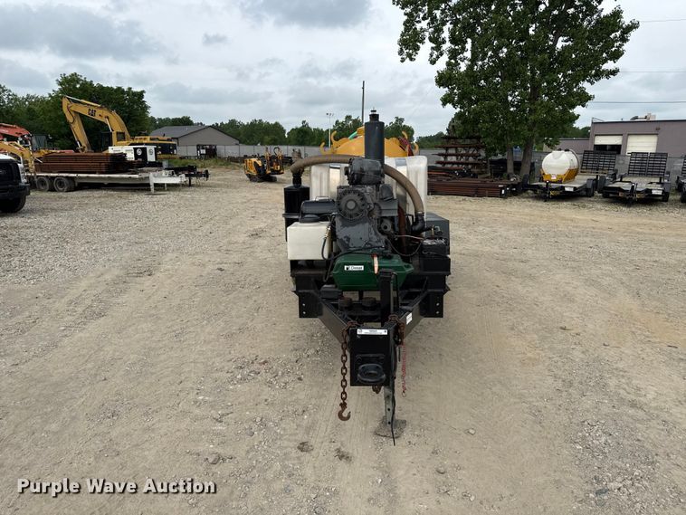 image for item ND9501 Vacuum excavator