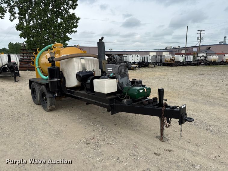 image for item ND9501 Vacuum excavator