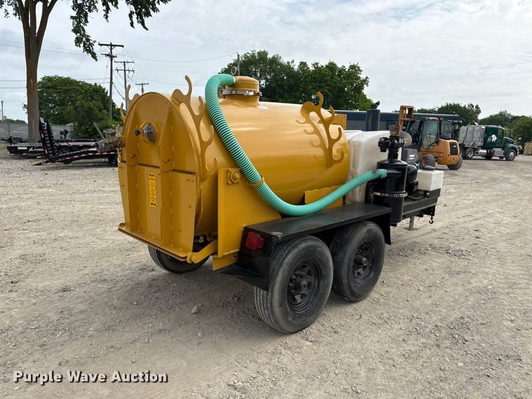 image for item ND9501 Vacuum excavator