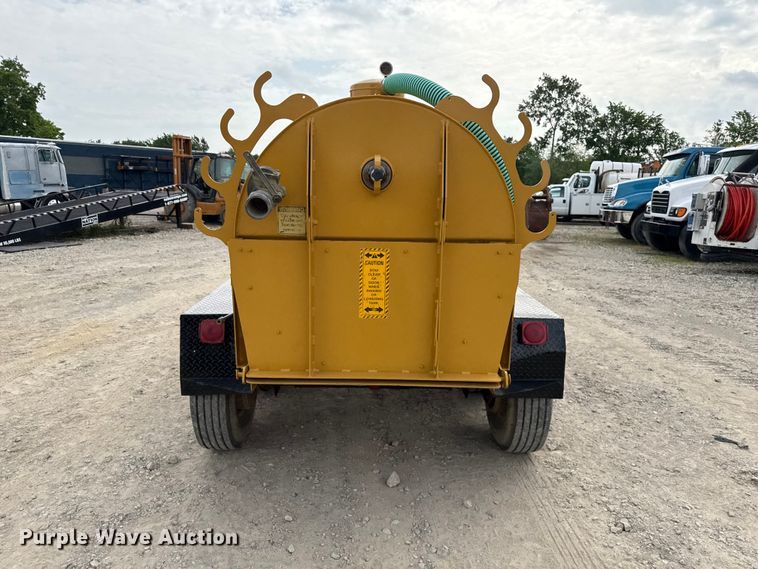 image for item ND9501 Vacuum excavator