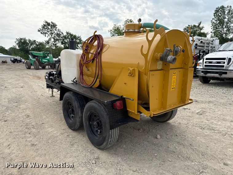 image for item ND9501 Vacuum excavator