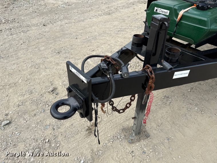 image for item ND9501 Vacuum excavator
