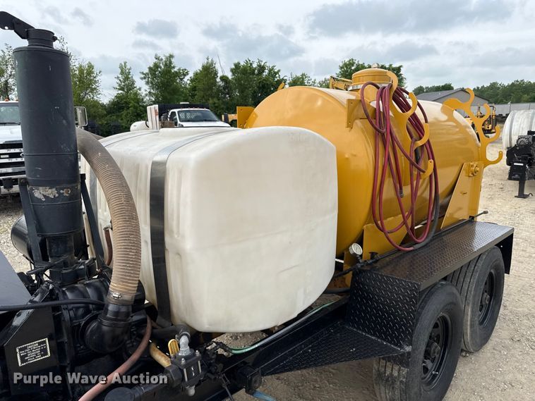 image for item ND9501 Vacuum excavator