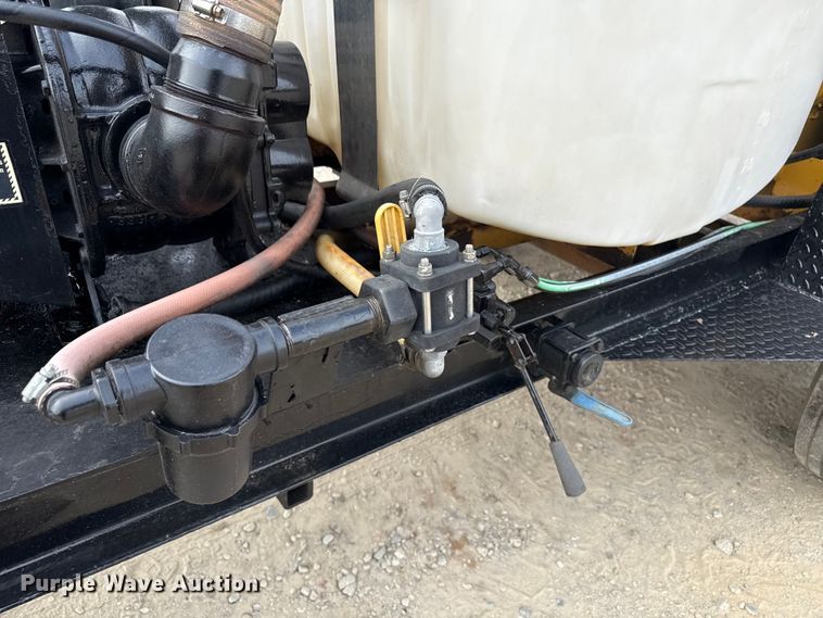 image for item ND9501 Vacuum excavator