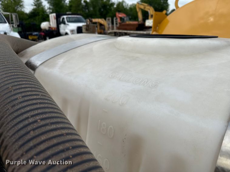 image for item ND9501 Vacuum excavator