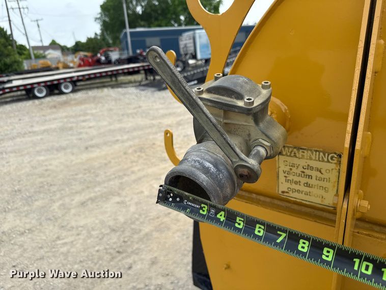 image for item ND9501 Vacuum excavator