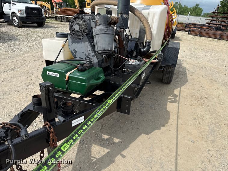 image for item ND9501 Vacuum excavator