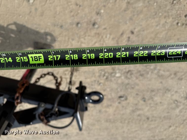 image for item ND9501 Vacuum excavator