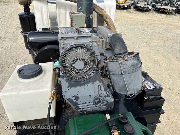 image for item ND9501 Vacuum excavator