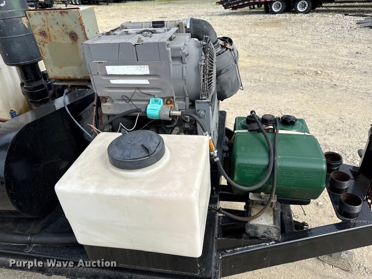 image for item ND9501 Vacuum excavator