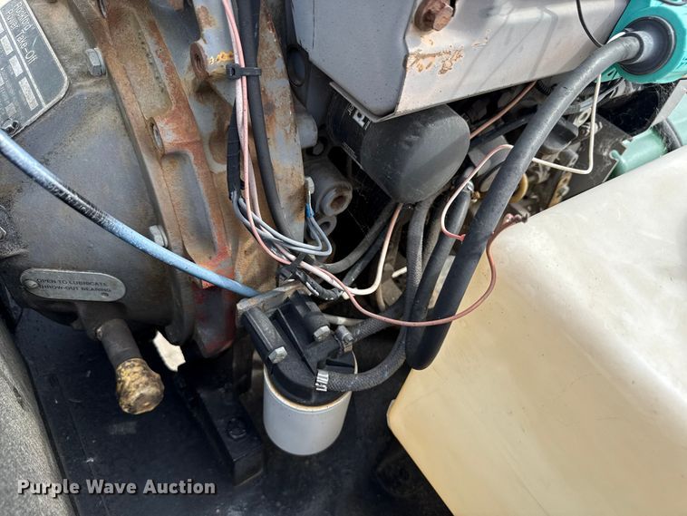 image for item ND9501 Vacuum excavator