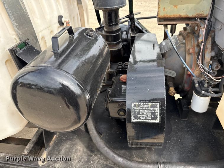 image for item ND9501 Vacuum excavator