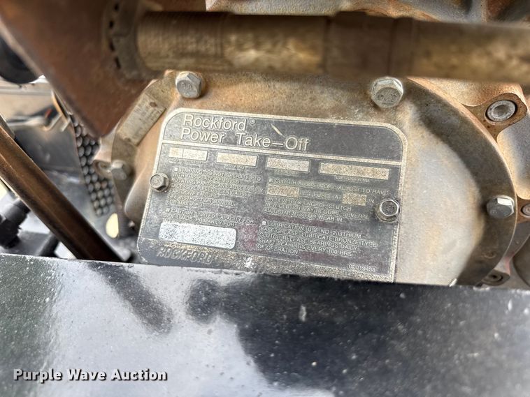 image for item ND9501 Vacuum excavator