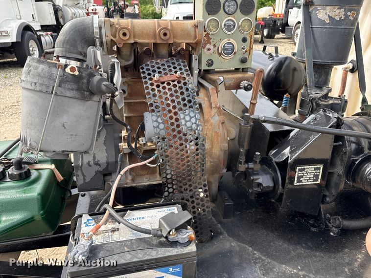 image for item ND9501 Vacuum excavator