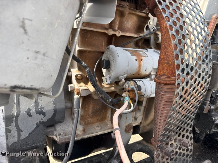 image for item ND9501 Vacuum excavator