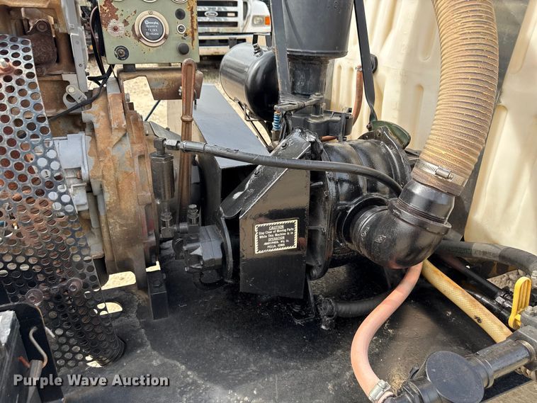 image for item ND9501 Vacuum excavator