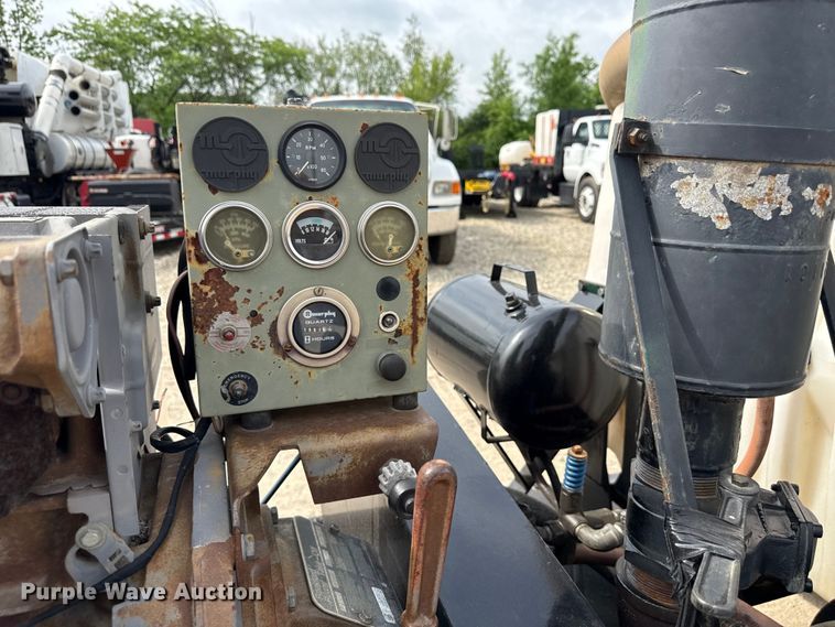 image for item ND9501 Vacuum excavator