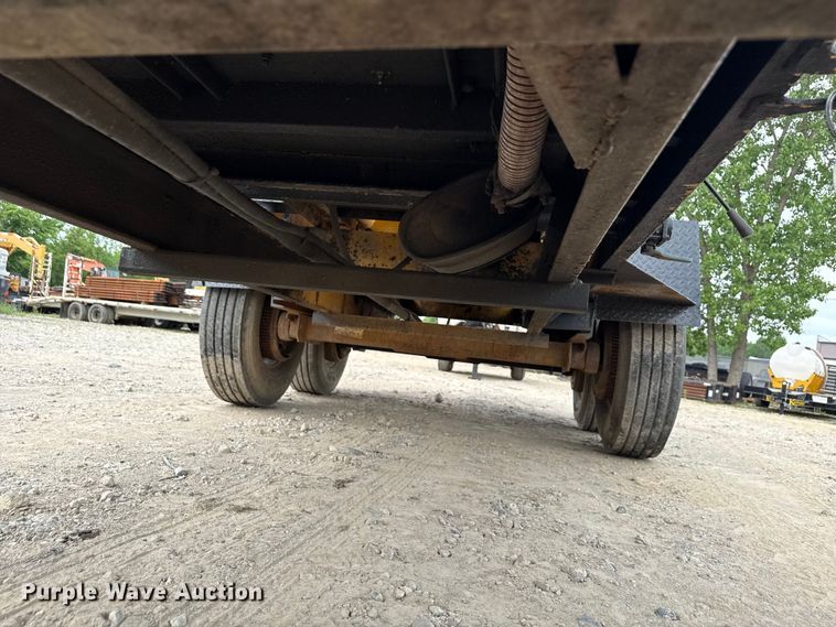 image for item ND9501 Vacuum excavator