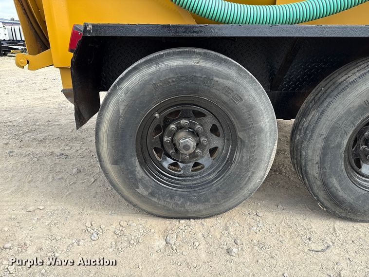 image for item ND9501 Vacuum excavator