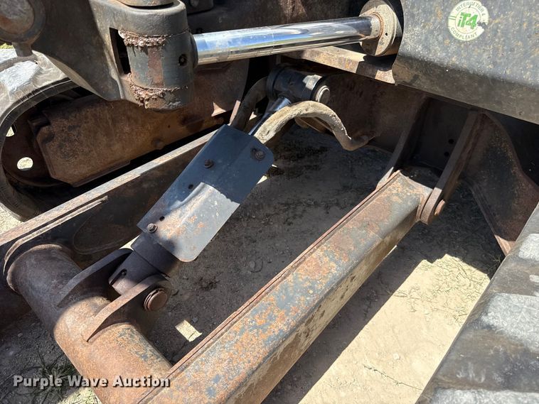 image for item NK9249 2011 Bobcat E45 mini excavator