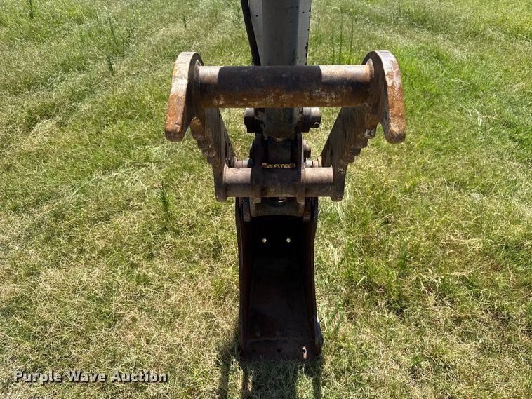 image for item NK9249 2011 Bobcat E45 mini excavator