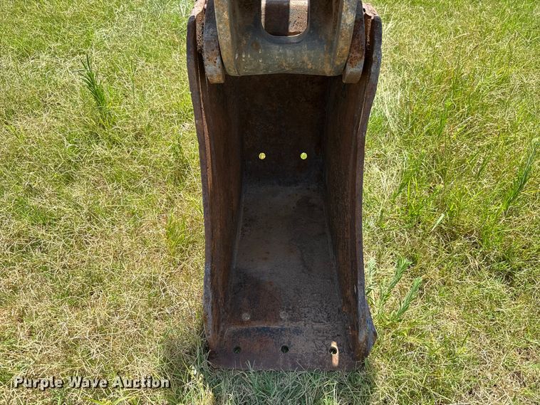 image for item NK9249 2011 Bobcat E45 mini excavator