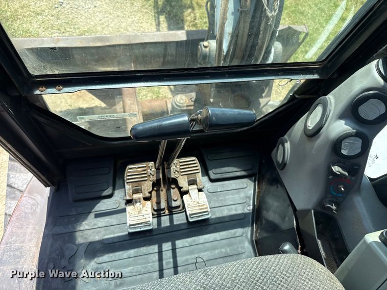 image for item NK9249 2011 Bobcat E45 mini excavator