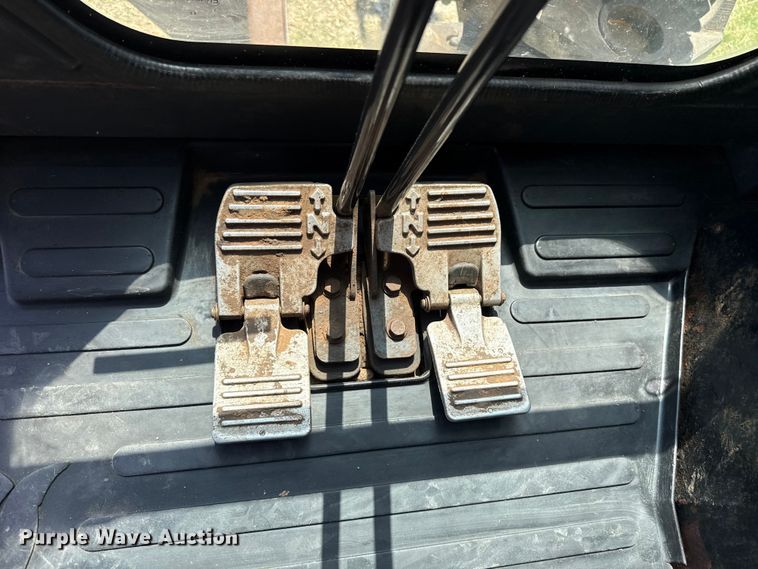 image for item NK9249 2011 Bobcat E45 mini excavator