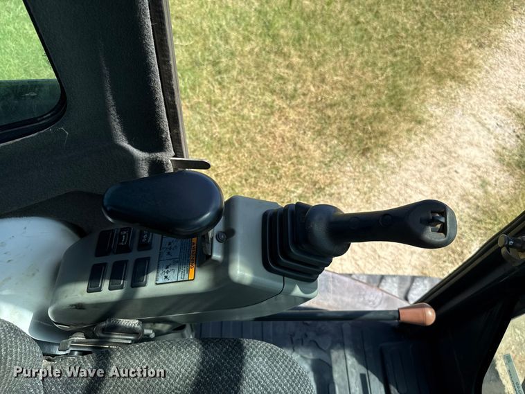 image for item NK9249 2011 Bobcat E45 mini excavator