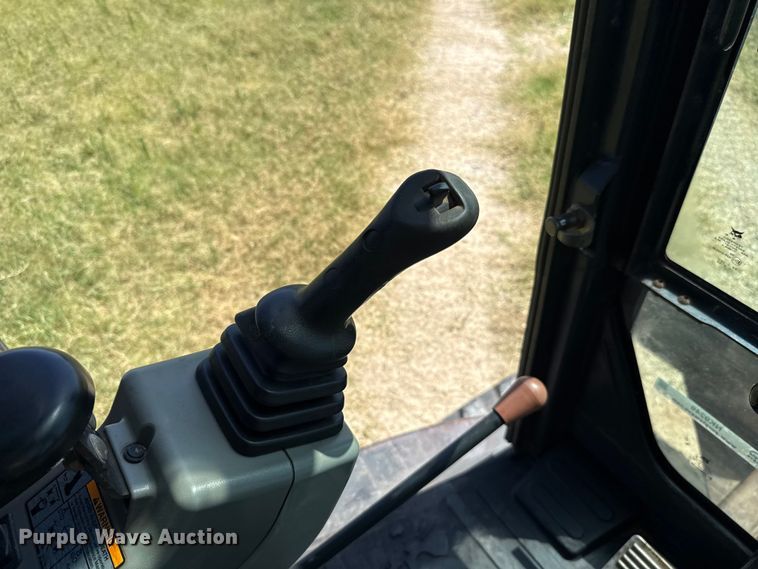 image for item NK9249 2011 Bobcat E45 mini excavator