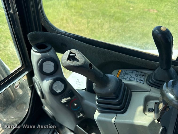 image for item NK9249 2011 Bobcat E45 mini excavator