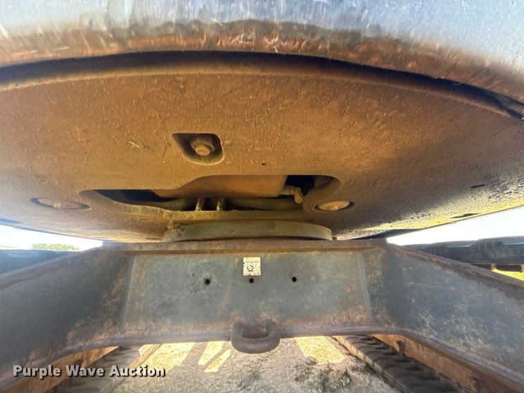 image for item NK9249 2011 Bobcat E45 mini excavator