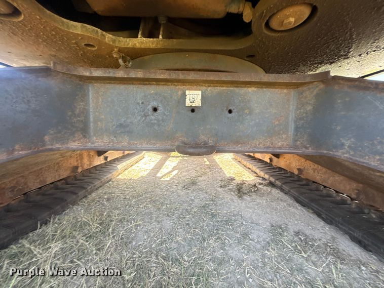 image for item NK9249 2011 Bobcat E45 mini excavator