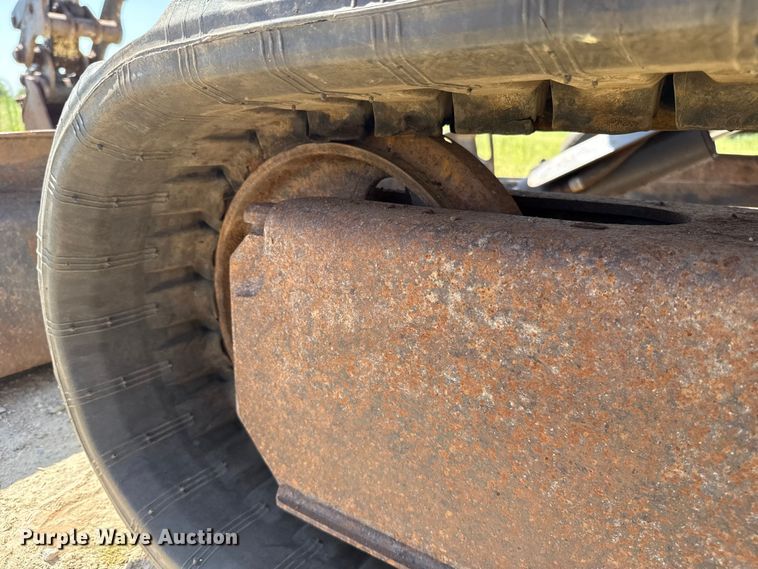 image for item NK9249 2011 Bobcat E45 mini excavator