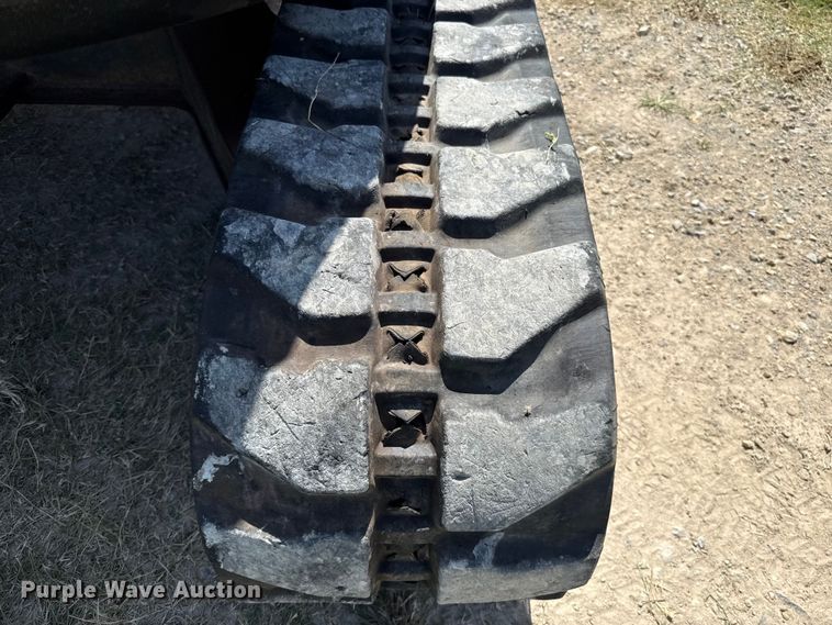 image for item NK9249 2011 Bobcat E45 mini excavator