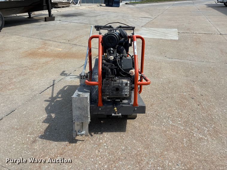 image for item NM9868 Husqvarna Soff-Cut 4000 concrete saw