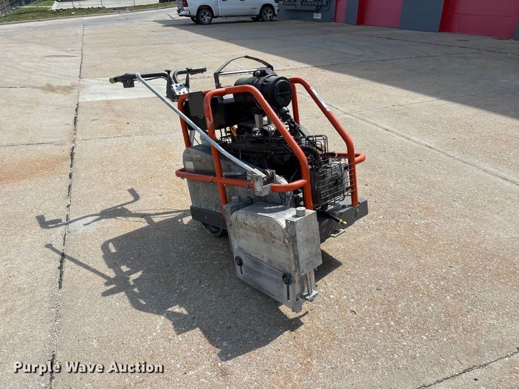 image for item NM9868 Husqvarna Soff-Cut 4000 concrete saw