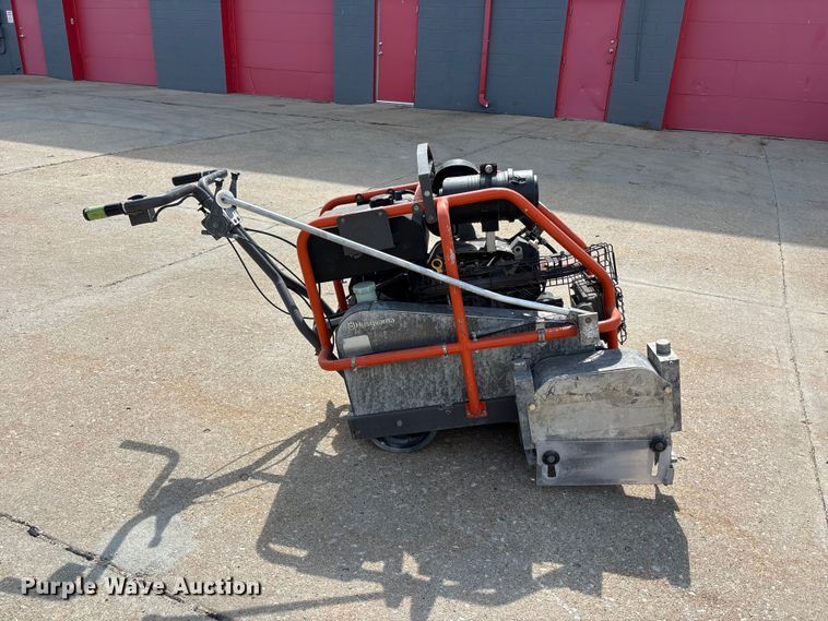 image for item NM9868 Husqvarna Soff-Cut 4000 concrete saw