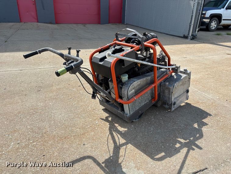 image for item NM9868 Husqvarna Soff-Cut 4000 concrete saw
