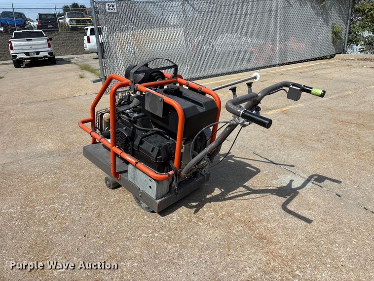 image for item NM9868 Husqvarna Soff-Cut 4000 concrete saw