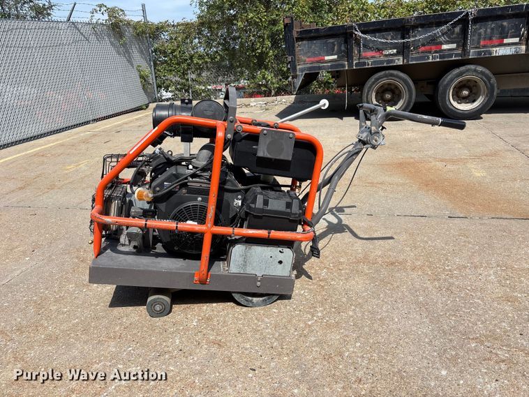 image for item NM9868 Husqvarna Soff-Cut 4000 concrete saw