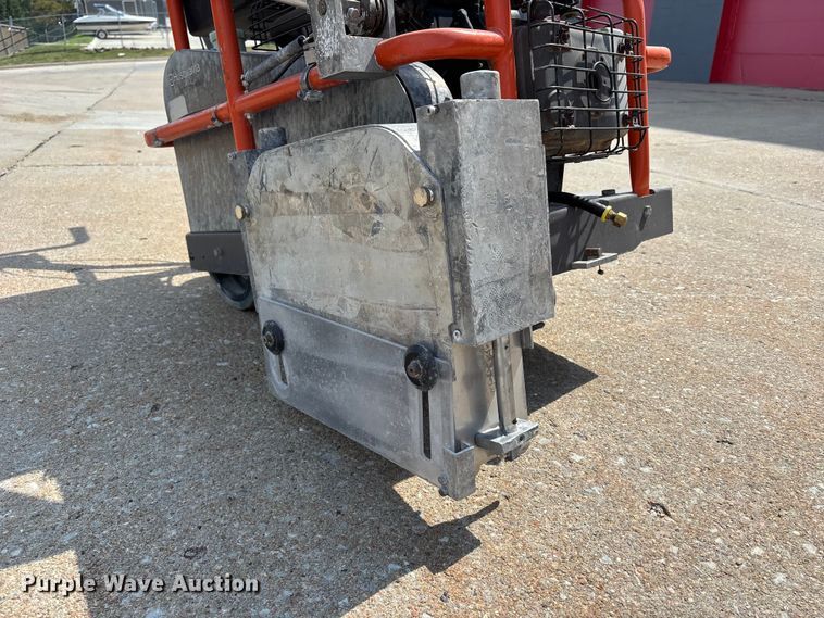 image for item NM9868 Husqvarna Soff-Cut 4000 concrete saw