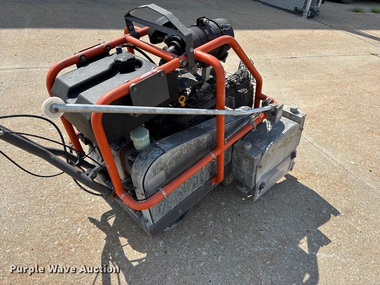 image for item NM9868 Husqvarna Soff-Cut 4000 concrete saw