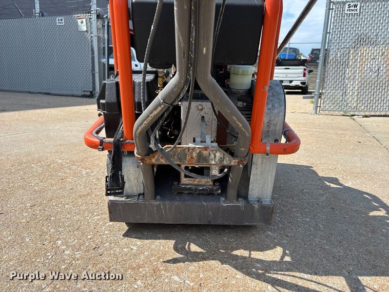image for item NM9868 Husqvarna Soff-Cut 4000 concrete saw