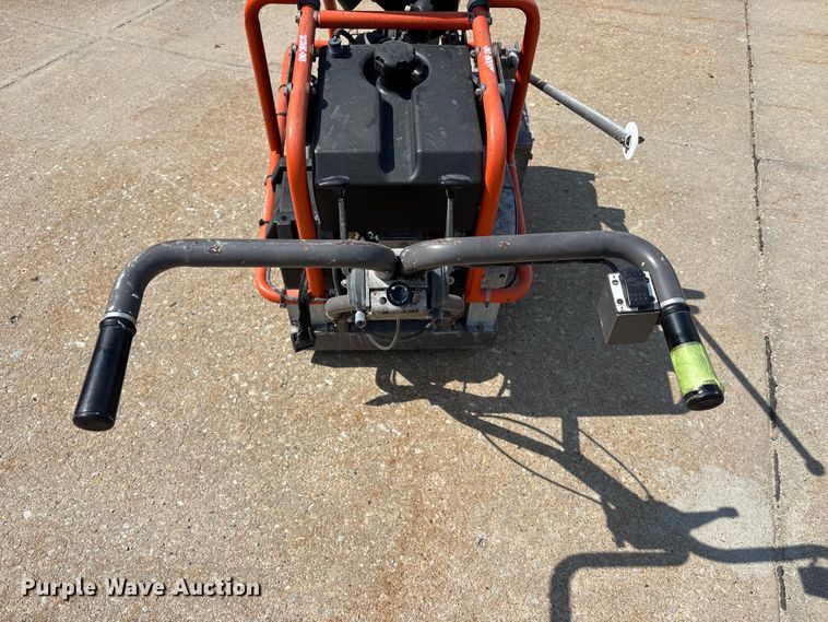 image for item NM9868 Husqvarna Soff-Cut 4000 concrete saw