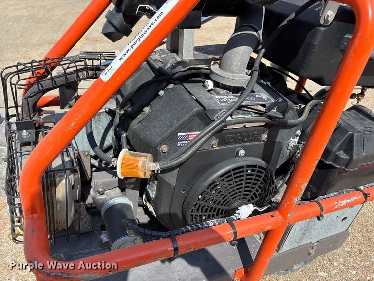 image for item NM9868 Husqvarna Soff-Cut 4000 concrete saw