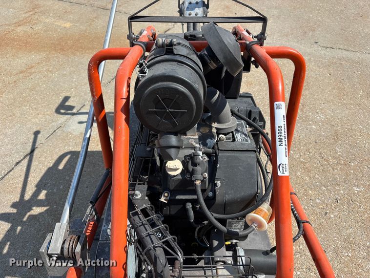 image for item NM9868 Husqvarna Soff-Cut 4000 concrete saw
